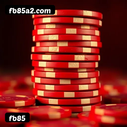 Tabela RTP dos jogos de cassino da fb85