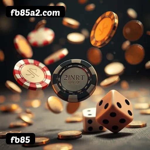 Catálogo fb85 3.100+ jogos - Pragmatic Play, Evolution, NetEnt